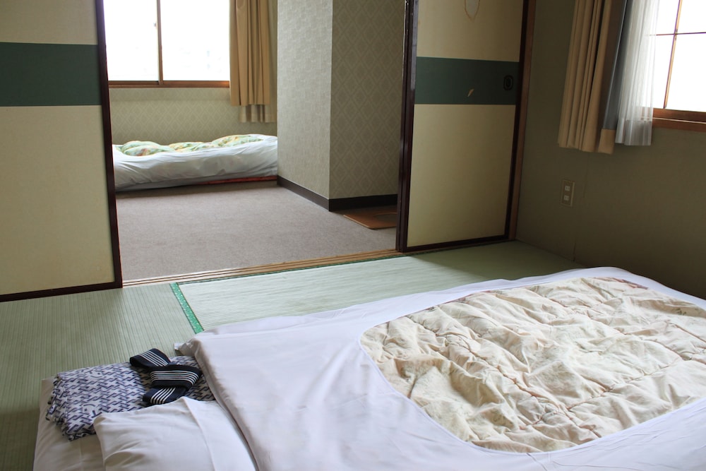 温泉ホテル ボストン 帯広