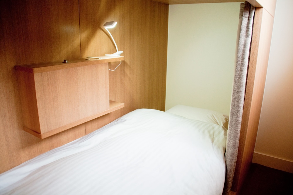 HOTEL NUPKA (ホテルヌプカ)- ホステル (艾米旅店) 帯広