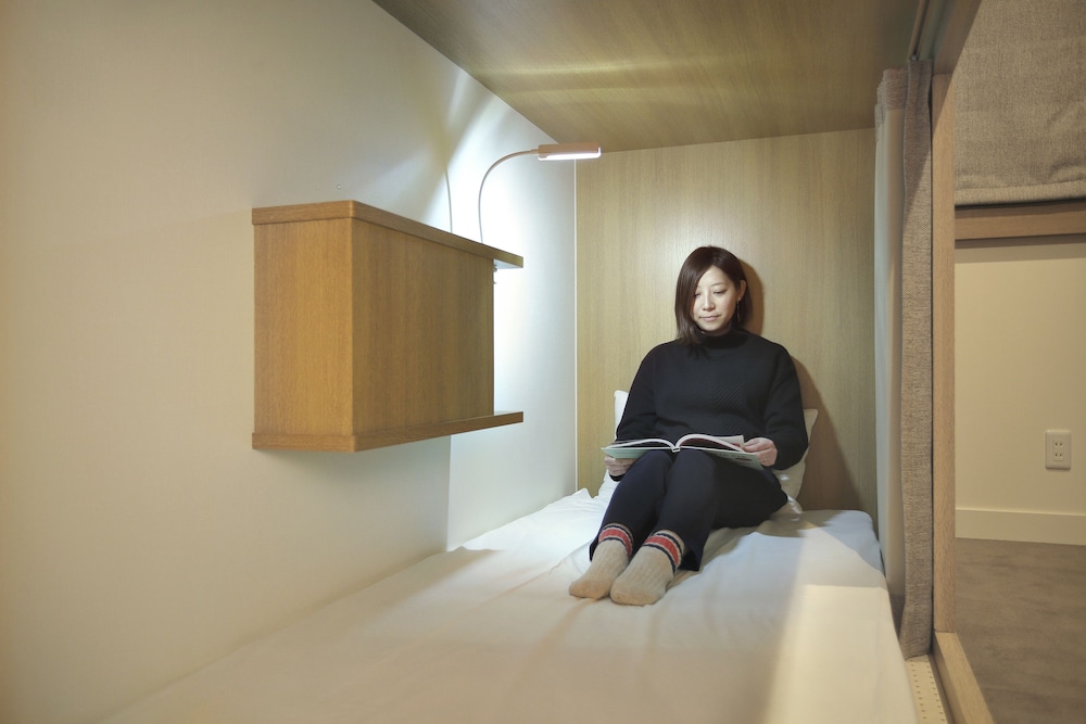 HOTEL NUPKA (ホテルヌプカ)- ホステル (艾米旅店) 帯広