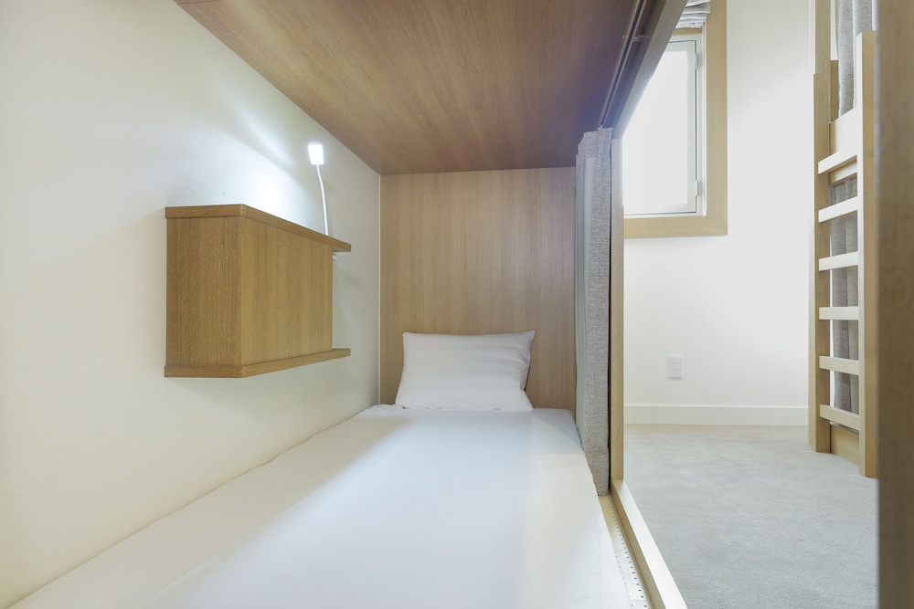 HOTEL NUPKA (ホテルヌプカ)- ホステル (艾米旅店) 帯広