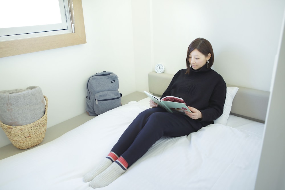 HOTEL NUPKA (ホテルヌプカ)- ホステル (艾米旅店) 帯広