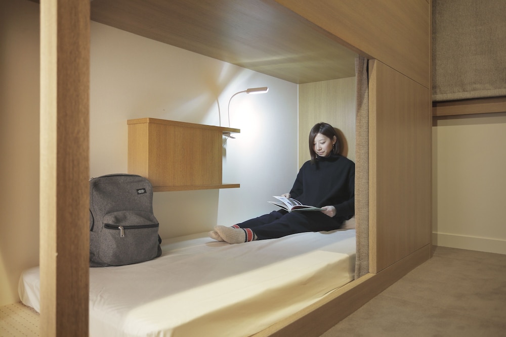 HOTEL NUPKA (ホテルヌプカ)- ホステル (艾米旅店) 帯広