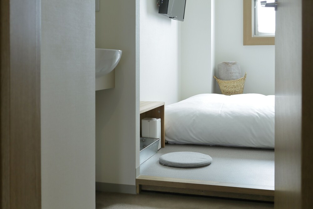 HOTEL NUPKA (ホテルヌプカ)- ホステル (艾米旅店) 帯広