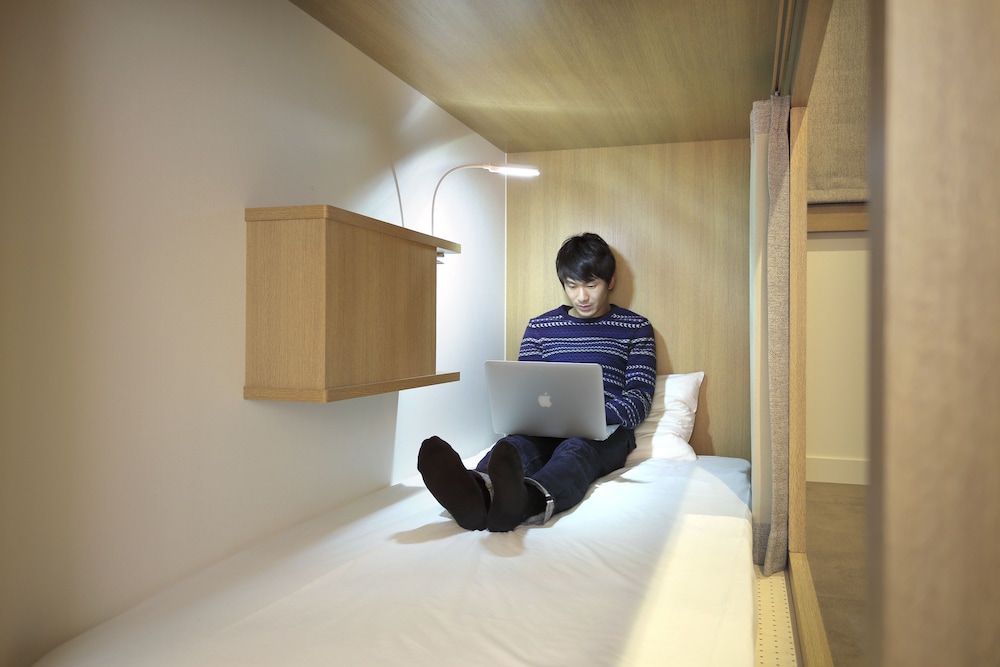 HOTEL NUPKA (ホテルヌプカ)- ホステル (艾米旅店) 帯広