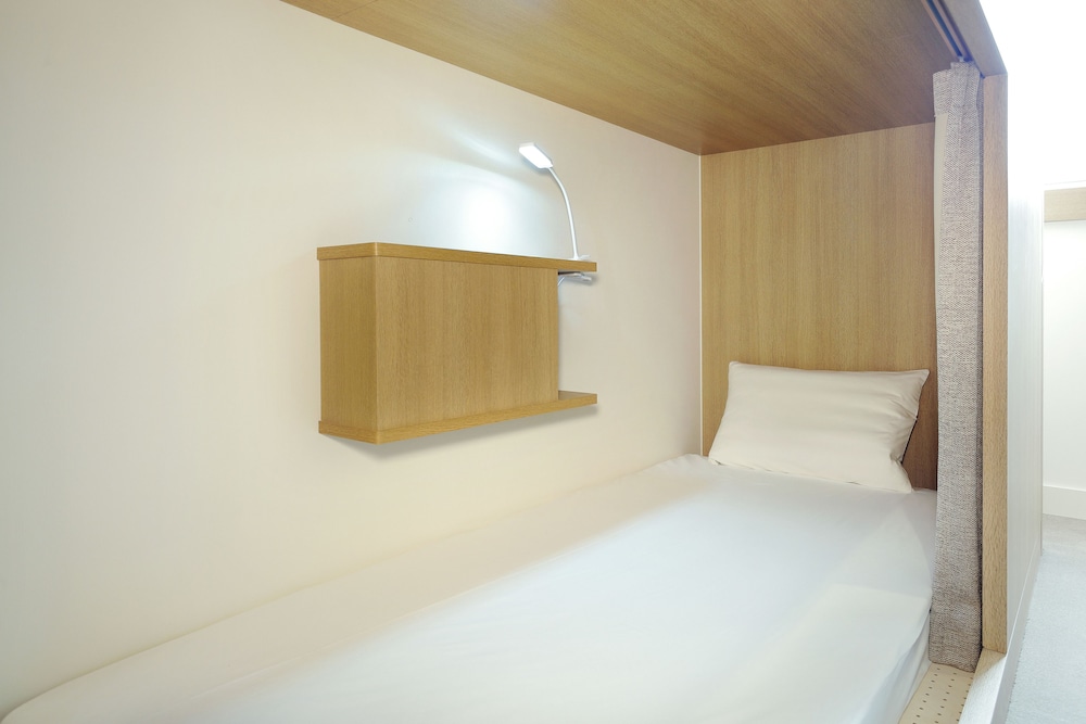 HOTEL NUPKA (ホテルヌプカ)- ホステル (艾米旅店) 帯広