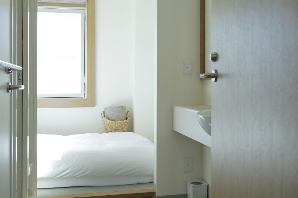 HOTEL NUPKA (ホテルヌプカ)- ホステル (艾米旅店) 帯広