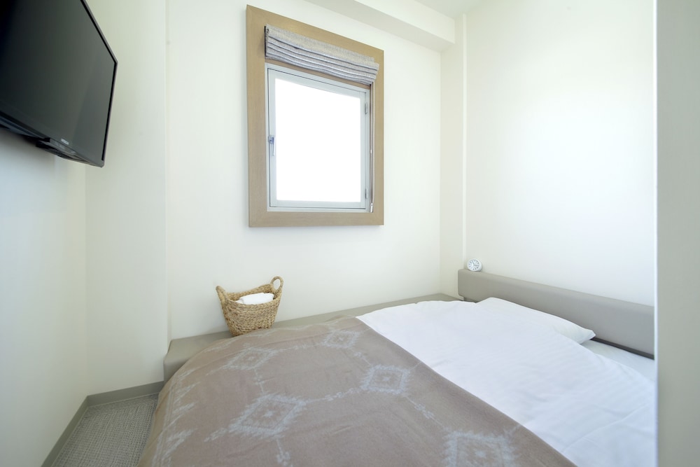 HOTEL NUPKA (ホテルヌプカ)- ホステル (艾米旅店) 帯広