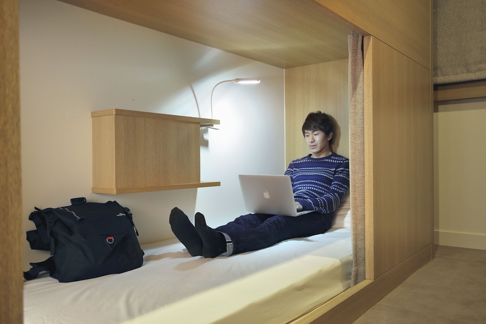 HOTEL NUPKA (ホテルヌプカ)- ホステル (艾米旅店) 帯広