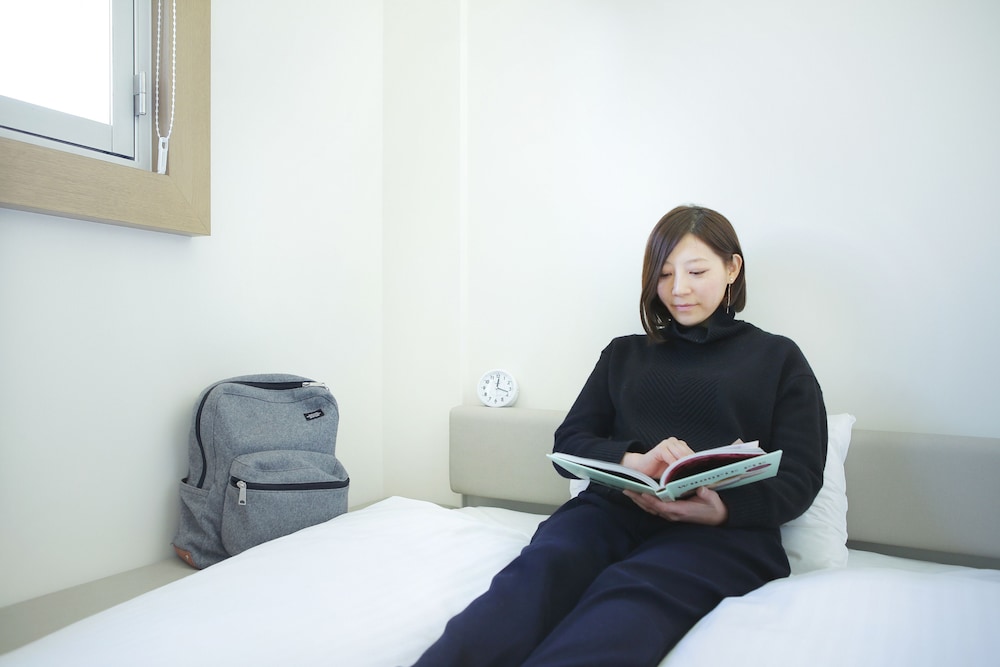 HOTEL NUPKA (ホテルヌプカ)- ホステル (艾米旅店) 帯広