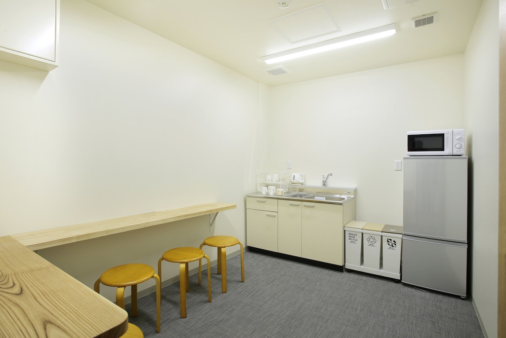 HOTEL NUPKA (ホテルヌプカ)- ホステル (艾米旅店) 帯広