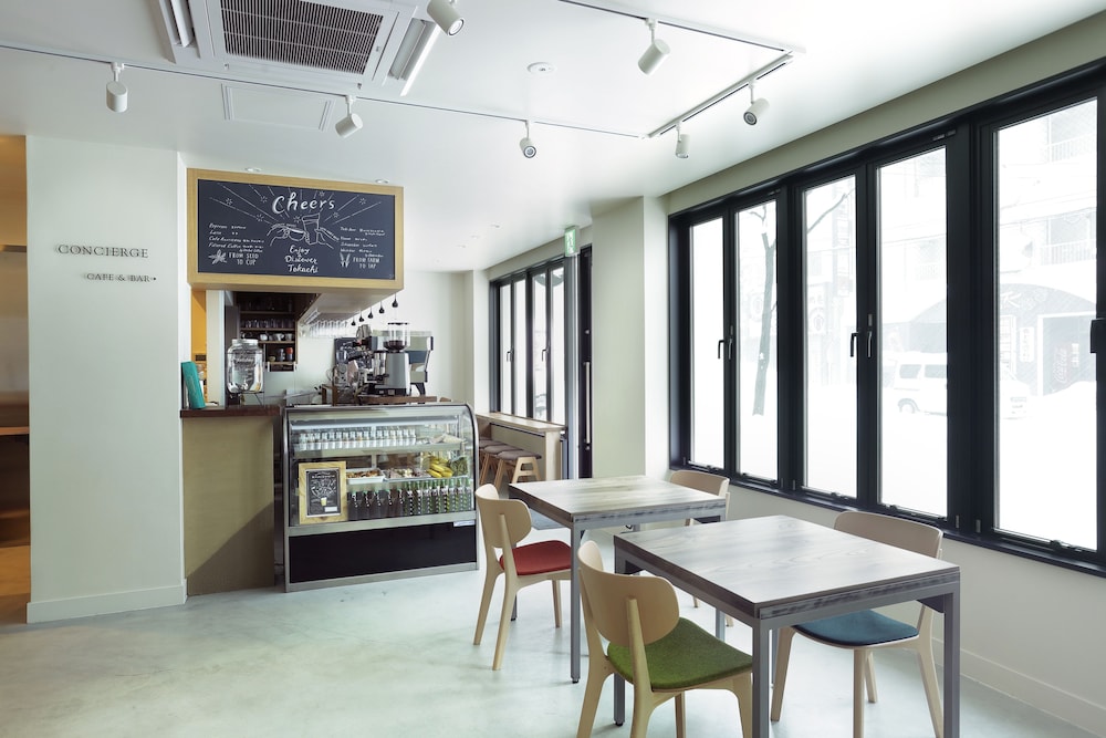 HOTEL NUPKA (ホテルヌプカ)- ホステル (艾米旅店) 帯広
