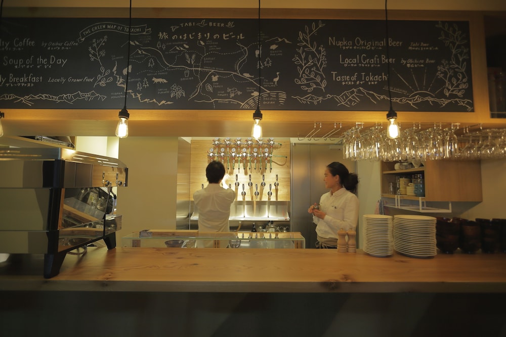HOTEL NUPKA (ホテルヌプカ)- ホステル (艾米旅店) 帯広