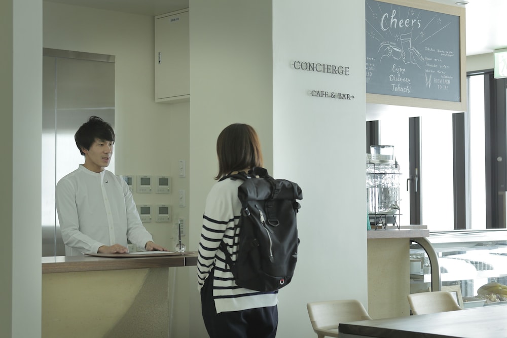 HOTEL NUPKA (ホテルヌプカ)- ホステル (艾米旅店) 帯広
