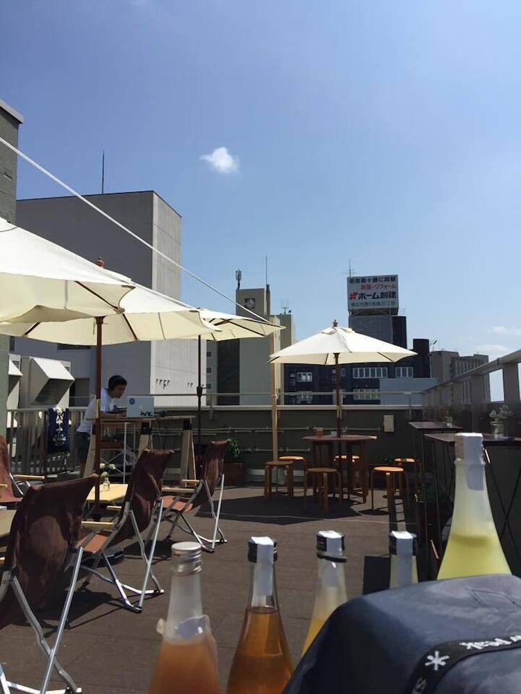 HOTEL NUPKA (ホテルヌプカ)- ホステル (艾米旅店) 帯広