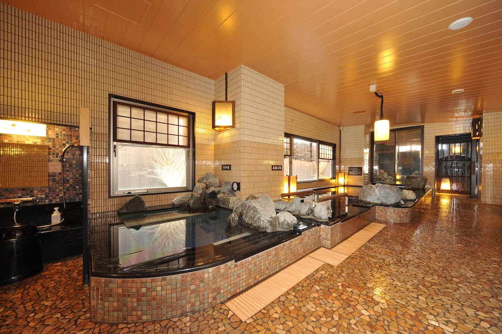 天然温泉 白樺の湯 ドーミーイン帯広 帯広