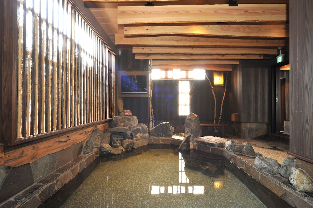 天然温泉 白樺の湯 ドーミーイン帯広 帯広