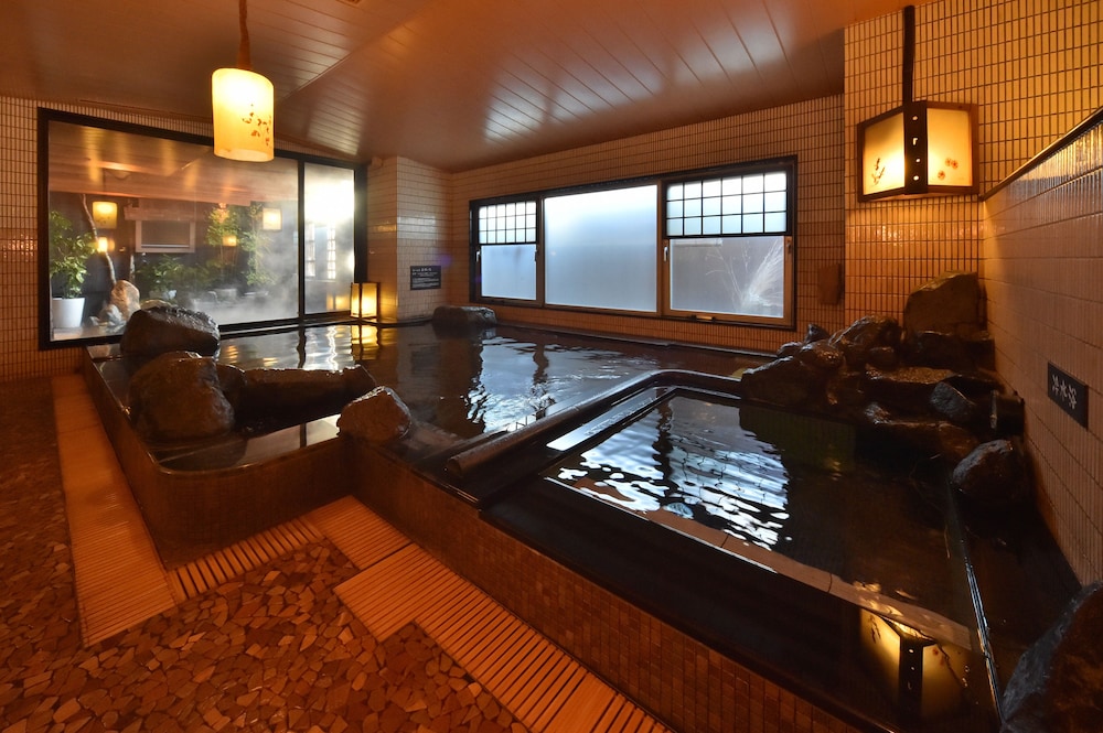 天然温泉 白樺の湯 ドーミーイン帯広 帯広