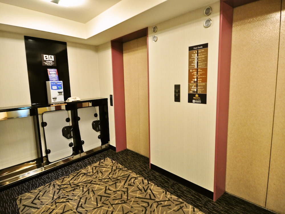 アパホテル〈帯広駅前〉 帯広