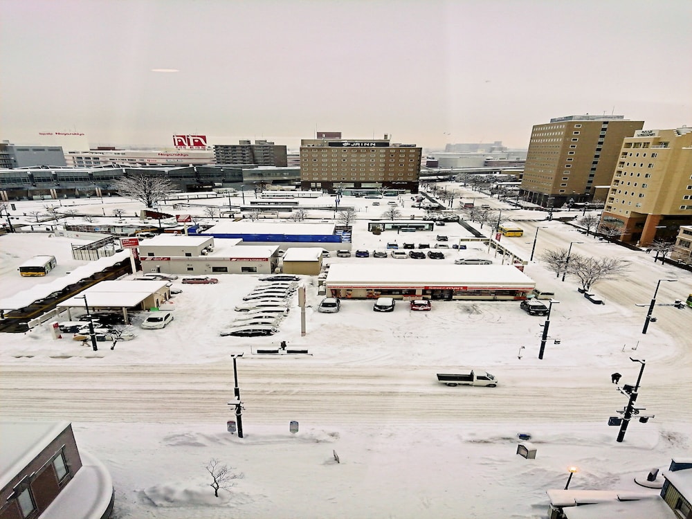 アパホテル〈帯広駅前〉 帯広