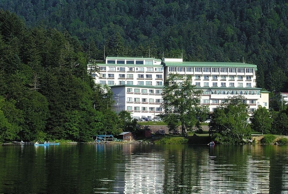 しかりべつ湖 ホテル福原 帯広