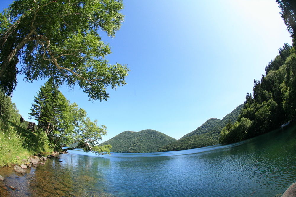 しかりべつ湖 ホテル福原 帯広