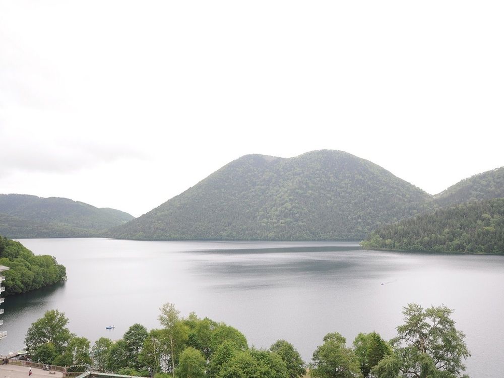 しかりべつ湖 ホテル福原 帯広