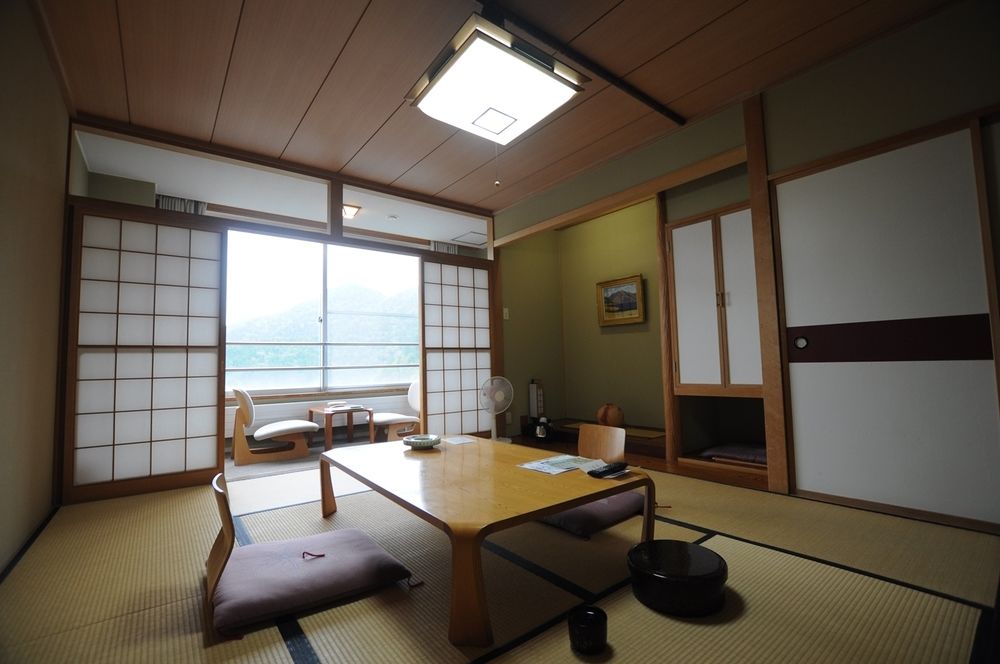 しかりべつ湖 ホテル福原 帯広
