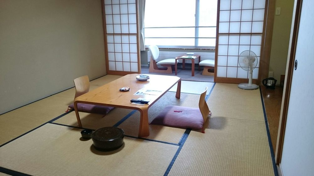 しかりべつ湖 ホテル福原 帯広