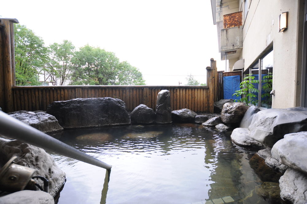 しかりべつ湖 ホテル福原 帯広