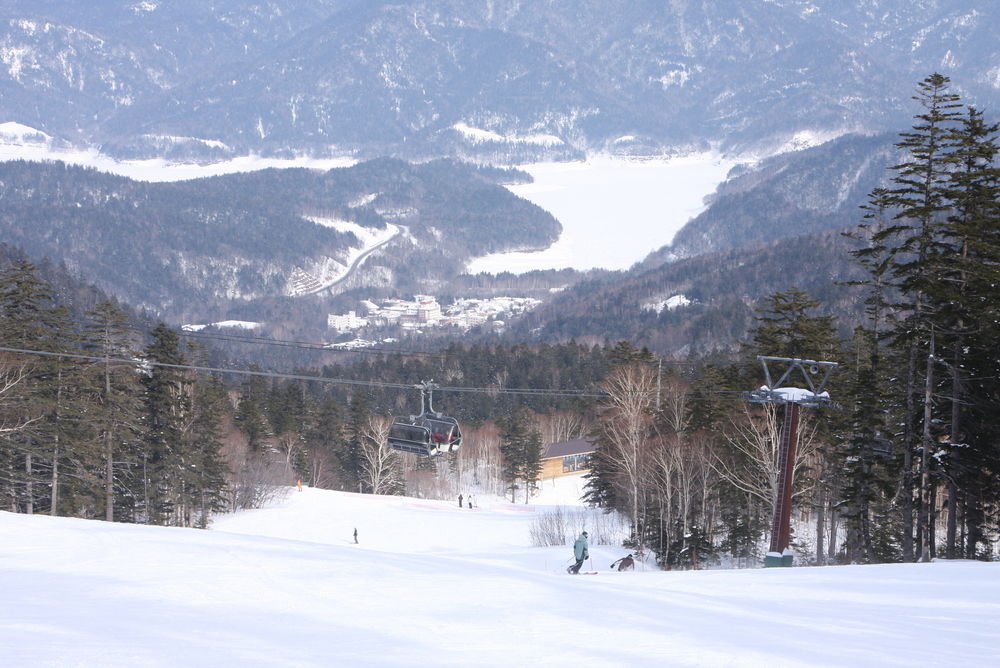 しかりべつ湖 ホテル福原 帯広