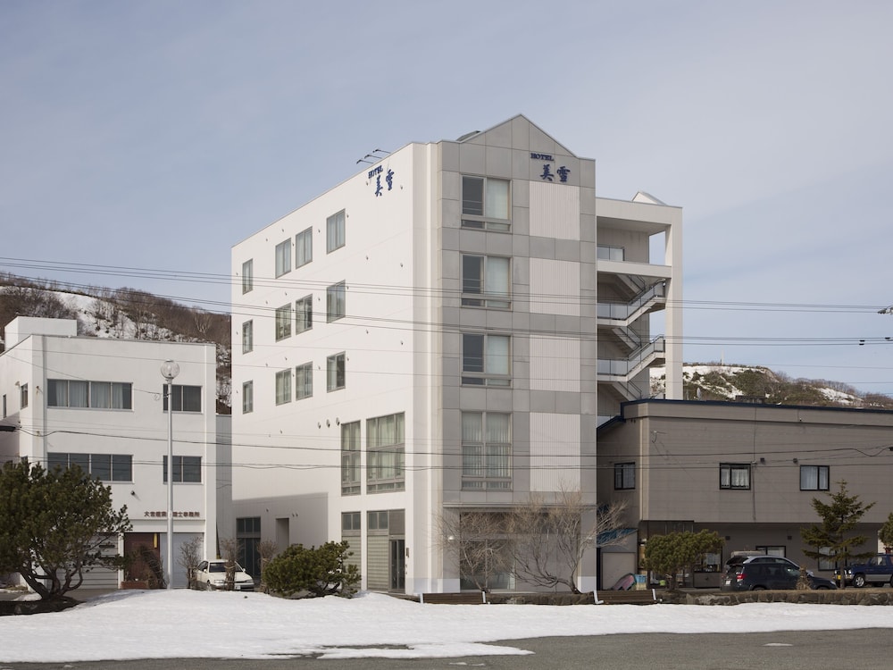 ホテル美雪 帯広