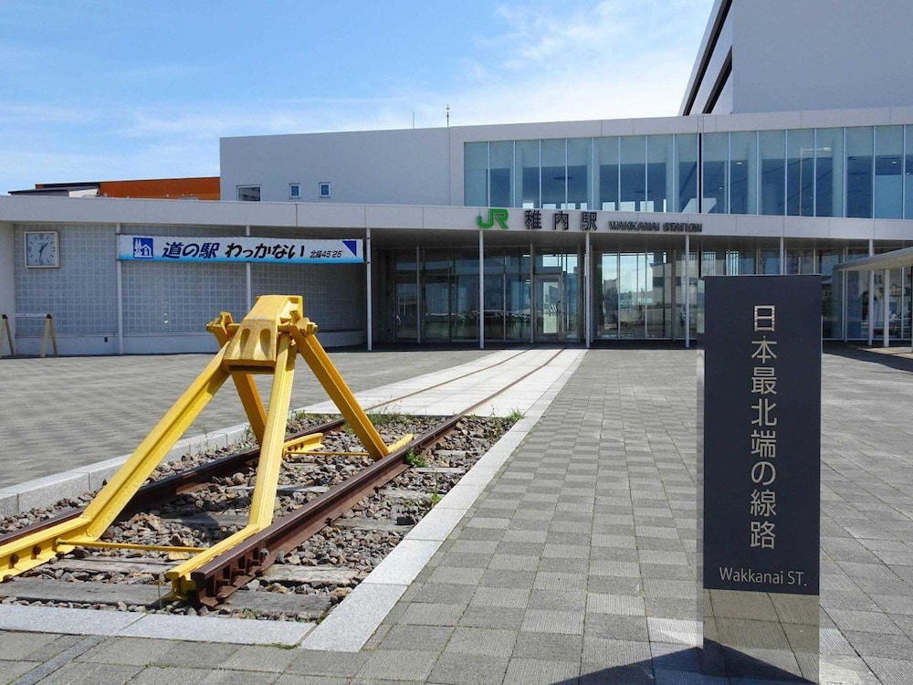 旅館山一 帯広