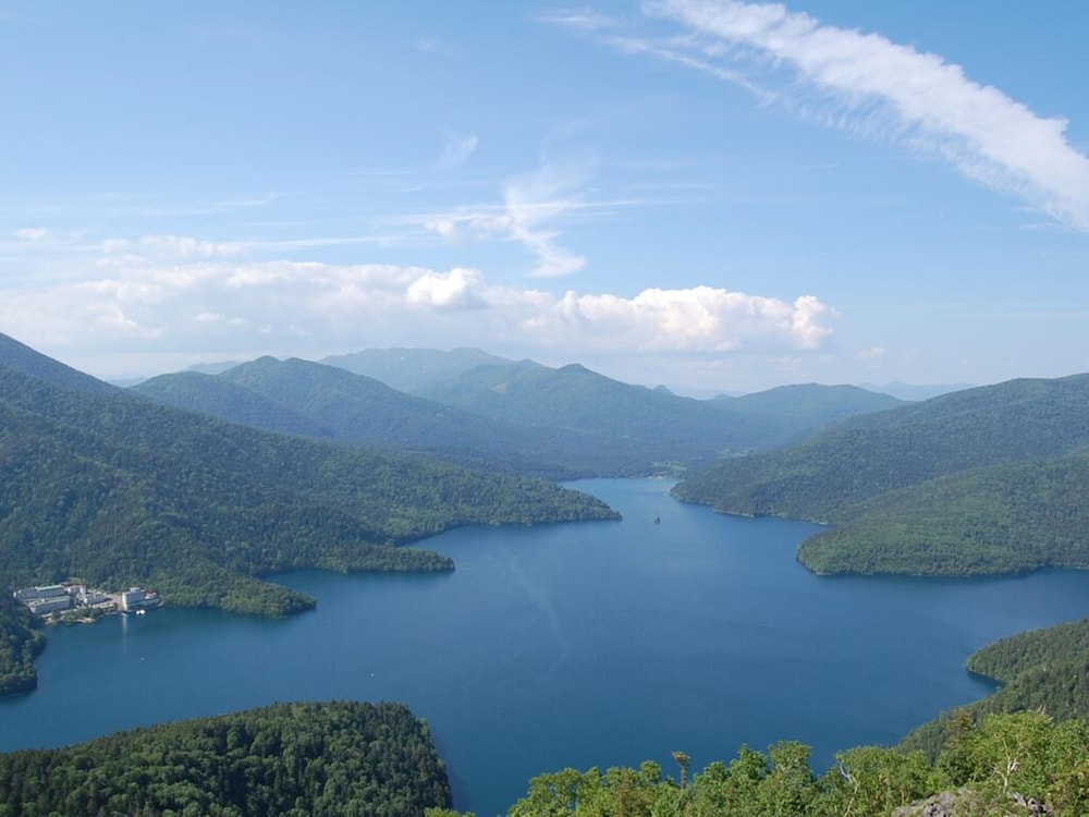 然別湖畔温泉ホテル 風水 帯広