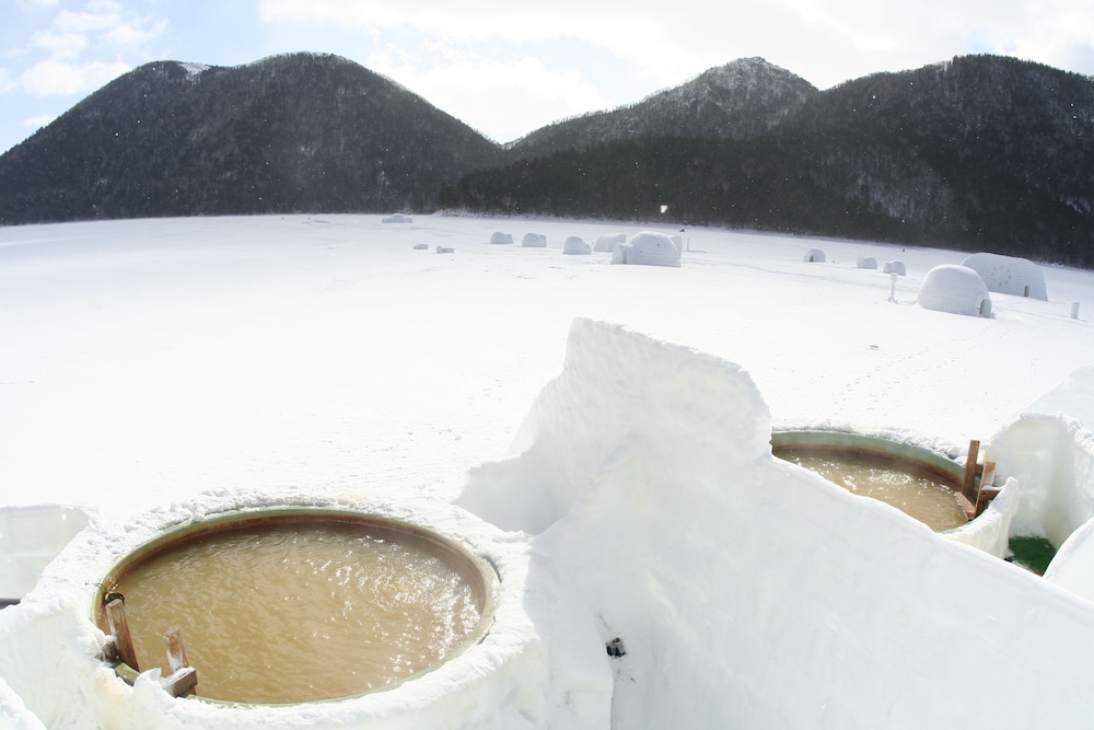 然別湖畔温泉ホテル 風水 帯広