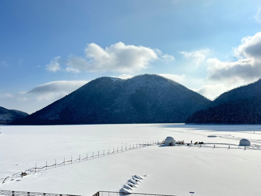 然別湖畔温泉ホテル 風水 帯広