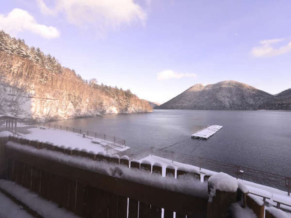 然別湖畔温泉ホテル 風水 帯広