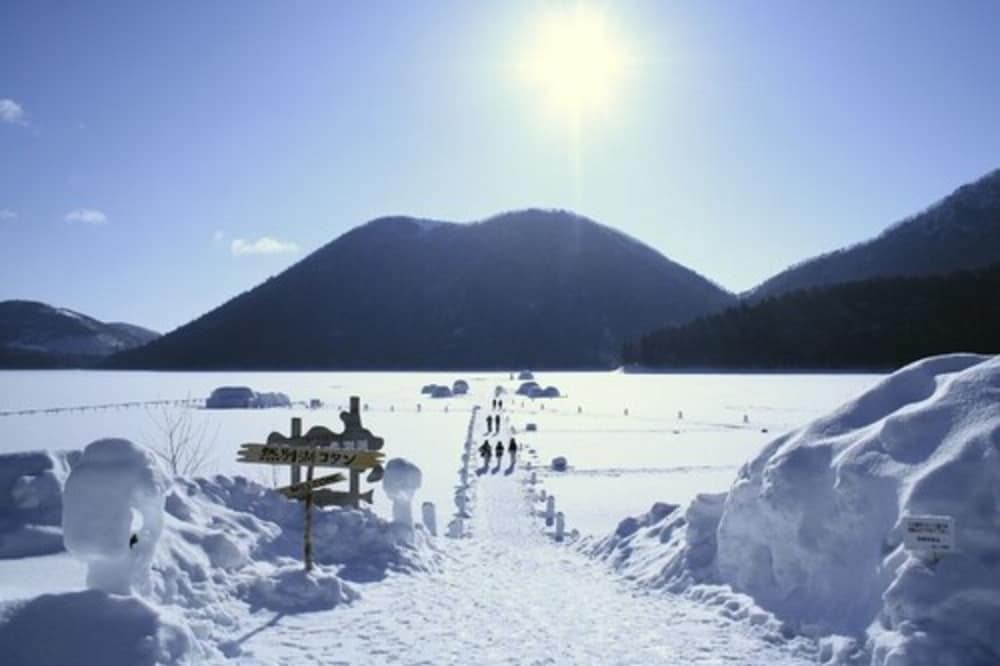 然別湖畔温泉ホテル 風水 帯広