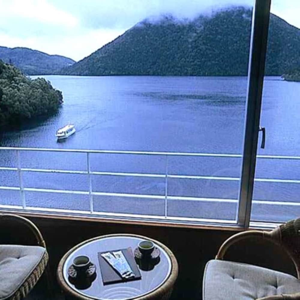 然別湖畔温泉ホテル 風水 帯広