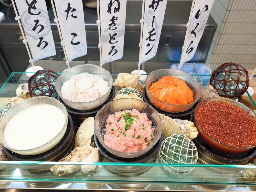 天然温泉 天北の湯 ドーミーイン稚内 帯広