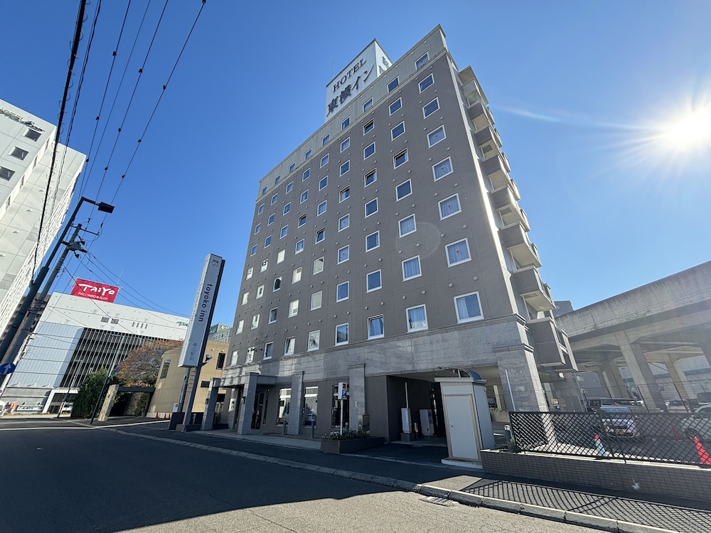 ホテル東横INNとかち・帯広駅前 帯広