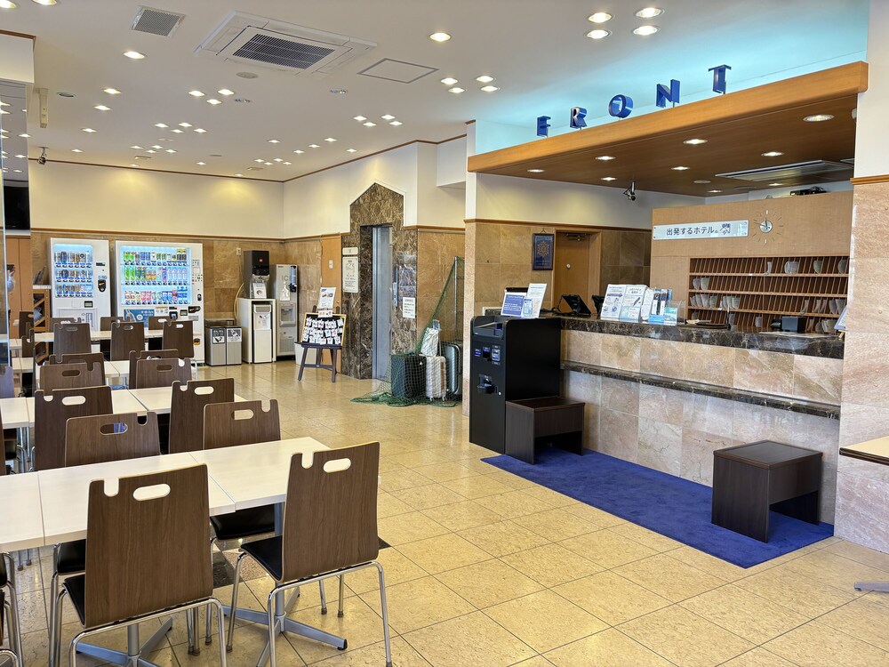 ホテル東横INNとかち・帯広駅前 帯広