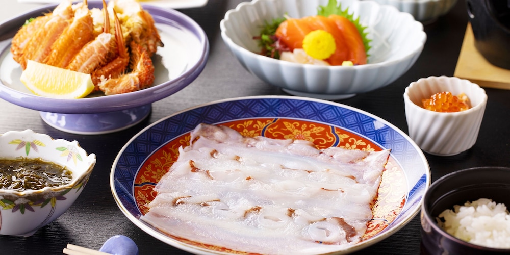 サフィール ホテル 稚内 帯広