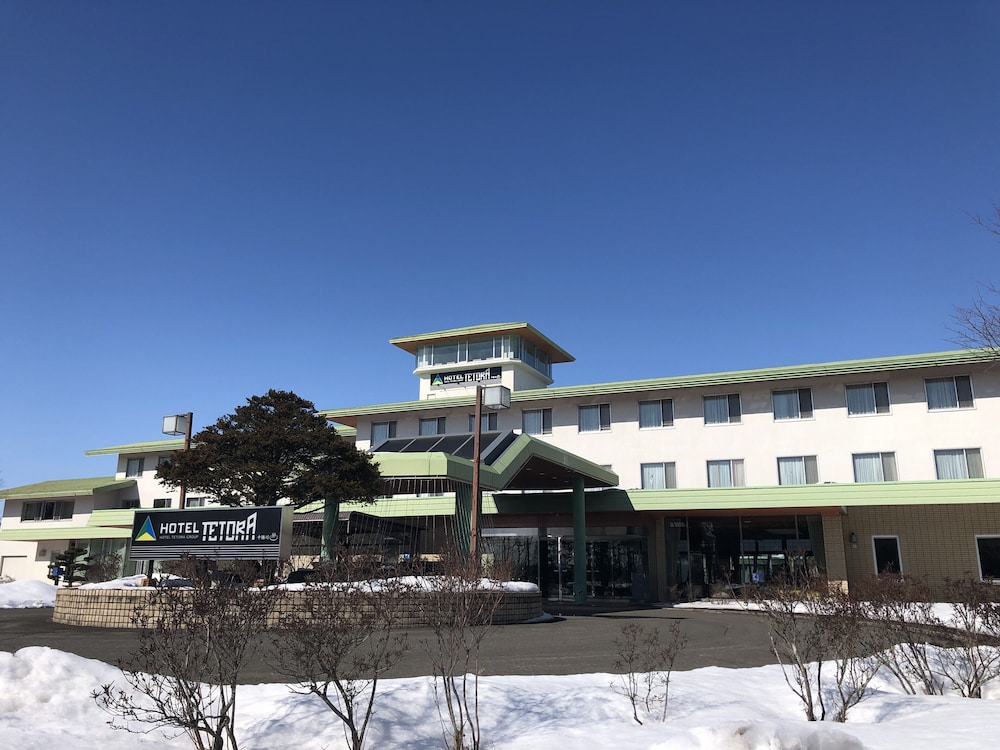 ホテルテトラリゾート十勝川温泉 帯広