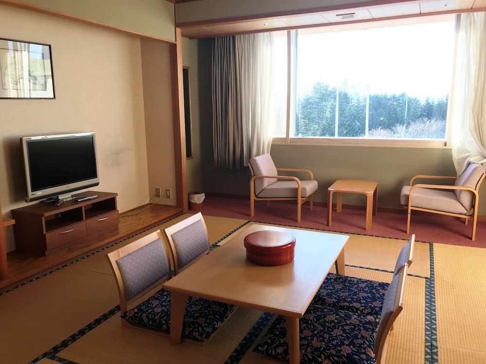 ホテルテトラリゾート十勝川温泉 帯広