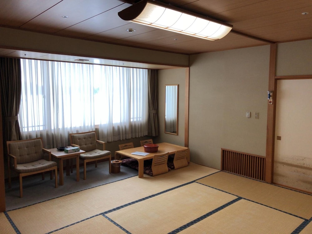ホテルテトラリゾート十勝川温泉 帯広