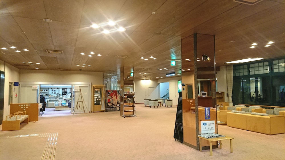 ホテルテトラリゾート十勝川温泉 帯広