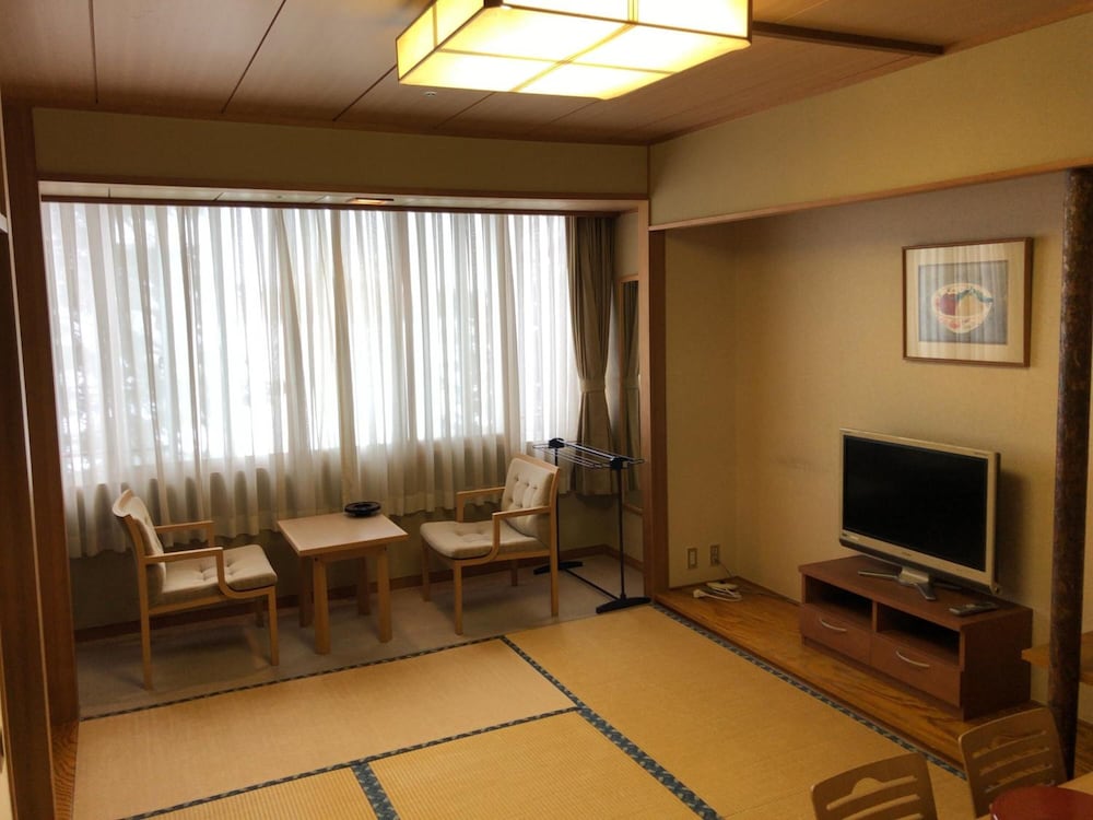 ホテルテトラリゾート十勝川温泉 帯広
