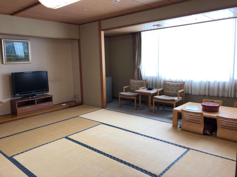 ホテルテトラリゾート十勝川温泉 帯広