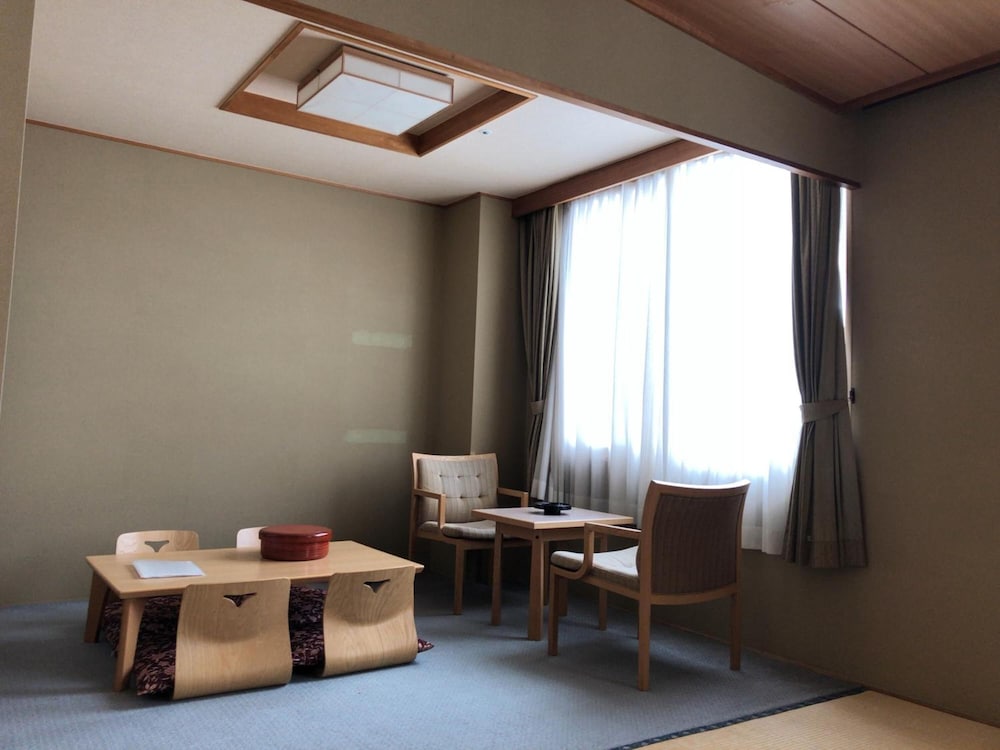ホテルテトラリゾート十勝川温泉 帯広