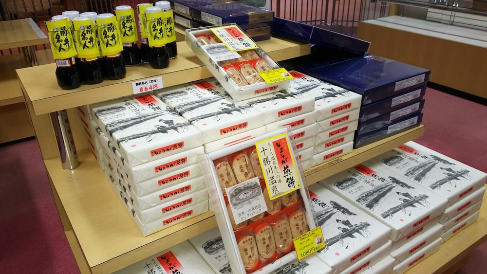 ホテルテトラリゾート十勝川温泉 帯広